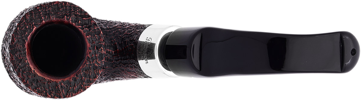 Peterson Pub Pipe Sandblasted P-Lip