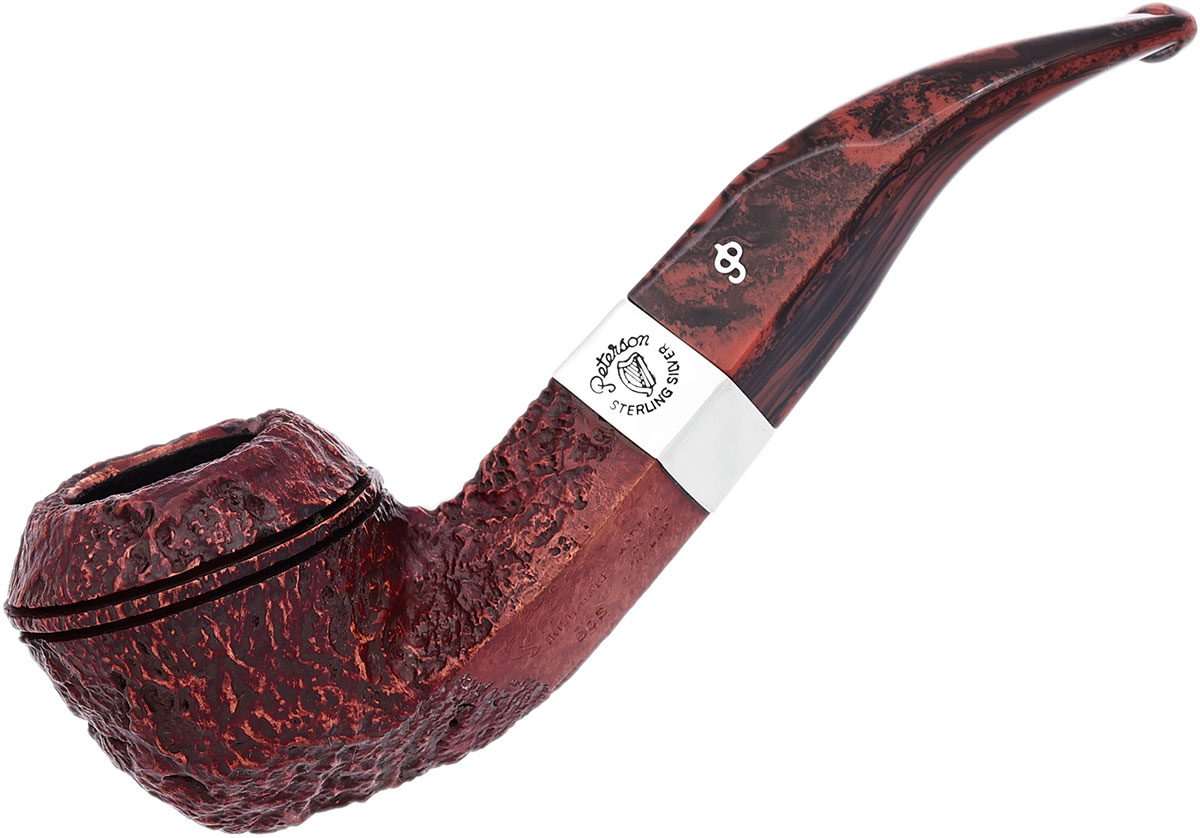 Peterson Irish Harp Sandblasted (80s) Fishtail