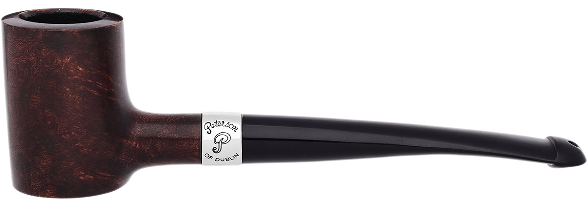 Peterson Aran Smooth Nickel Mounted (701) P-Lip