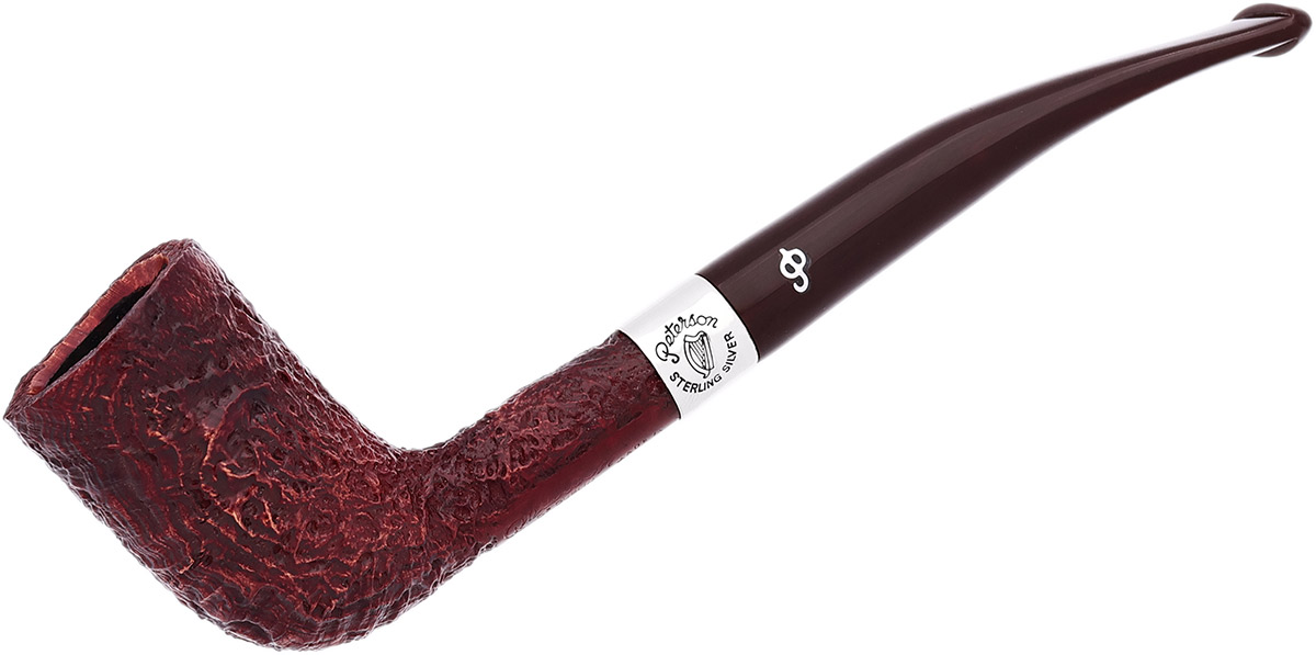 Peterson Irish Harp Sandblasted (124) Fishtail