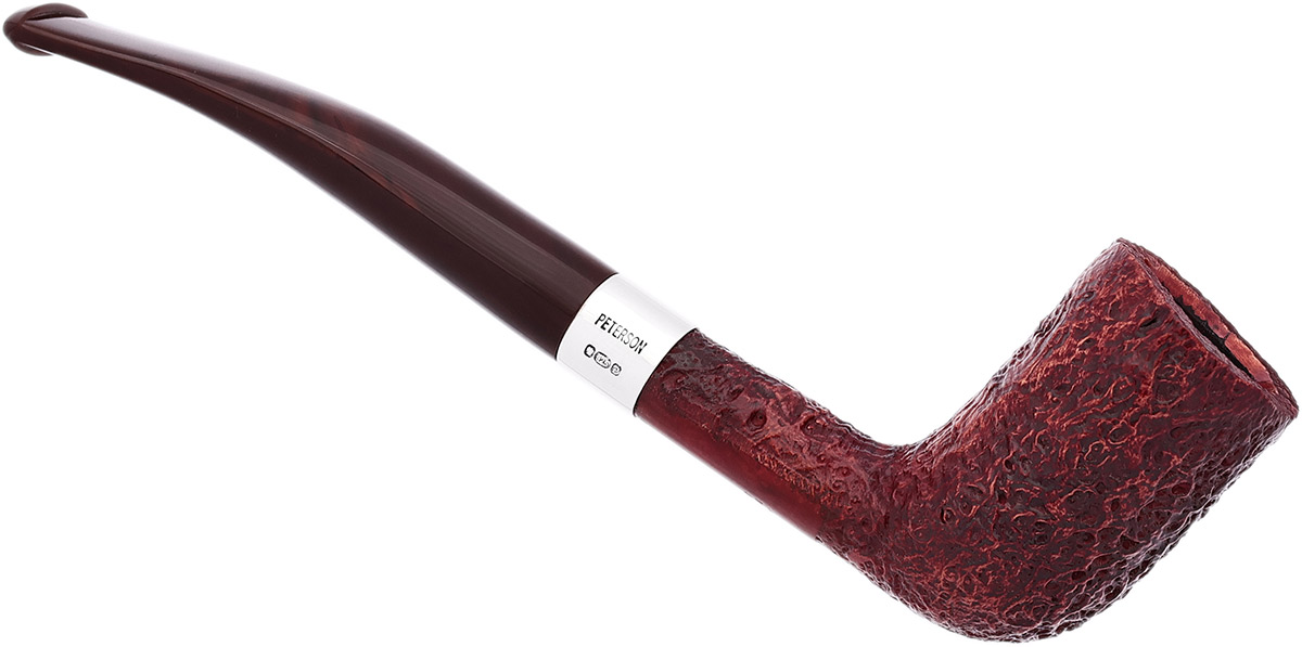 Peterson Irish Harp Sandblasted (124) Fishtail