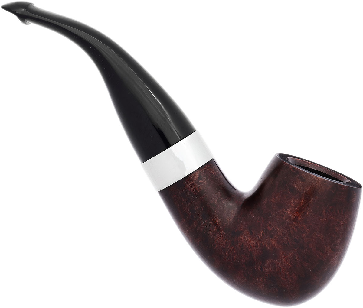 Peterson Aran Smooth Nickel Mounted (XL90) P-Lip