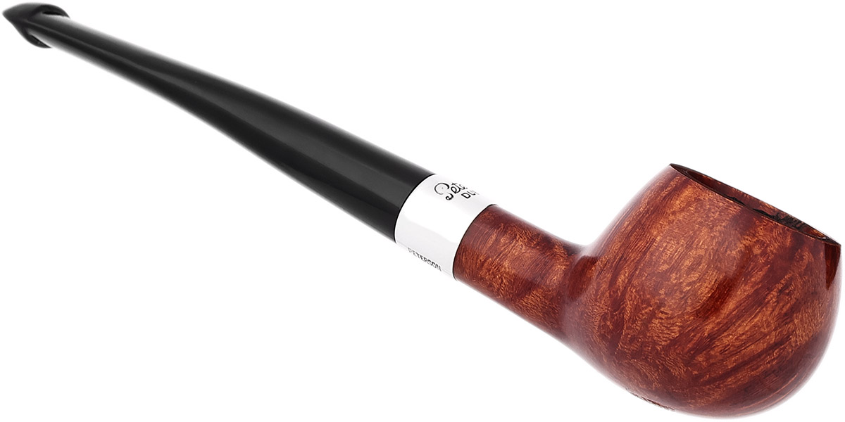 Peterson Kildare Silver Mounted (406) P-Lip