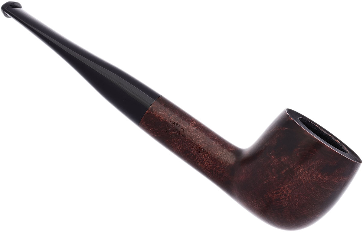 Peterson Aran Smooth (606) Fishtail