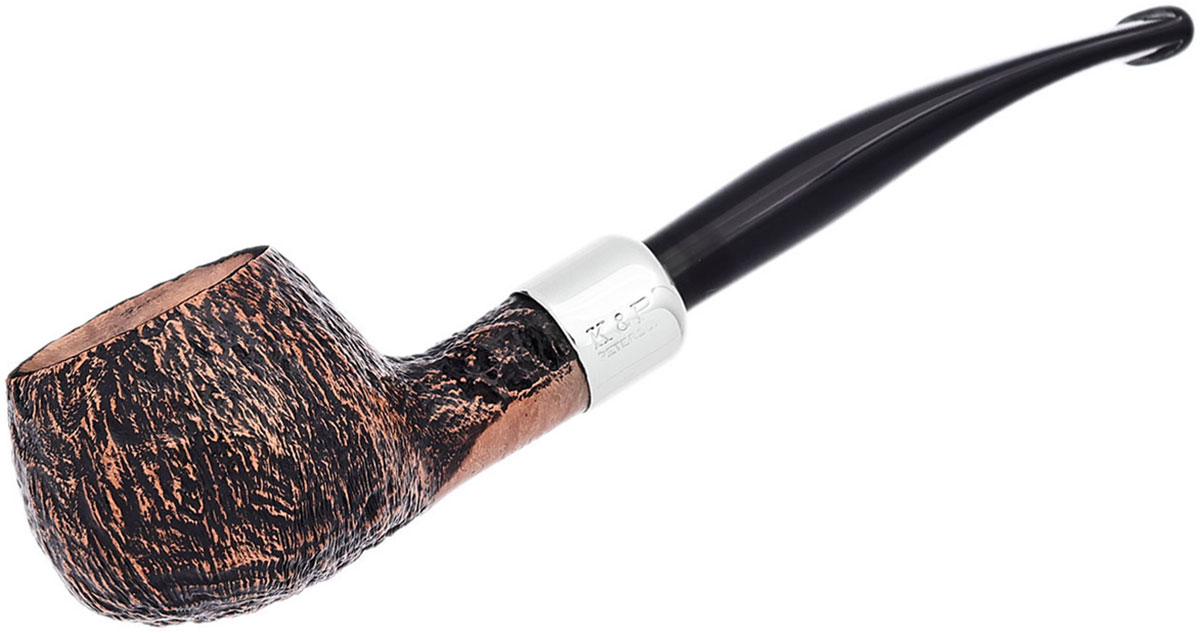 Peterson Arklow Sandblasted (406) Fishtail