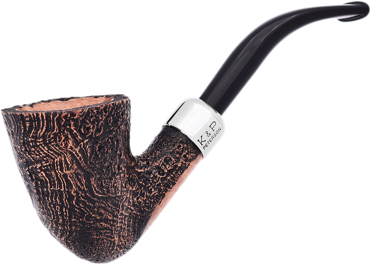 Peterson Arklow Sandblasted (127) Fishtail