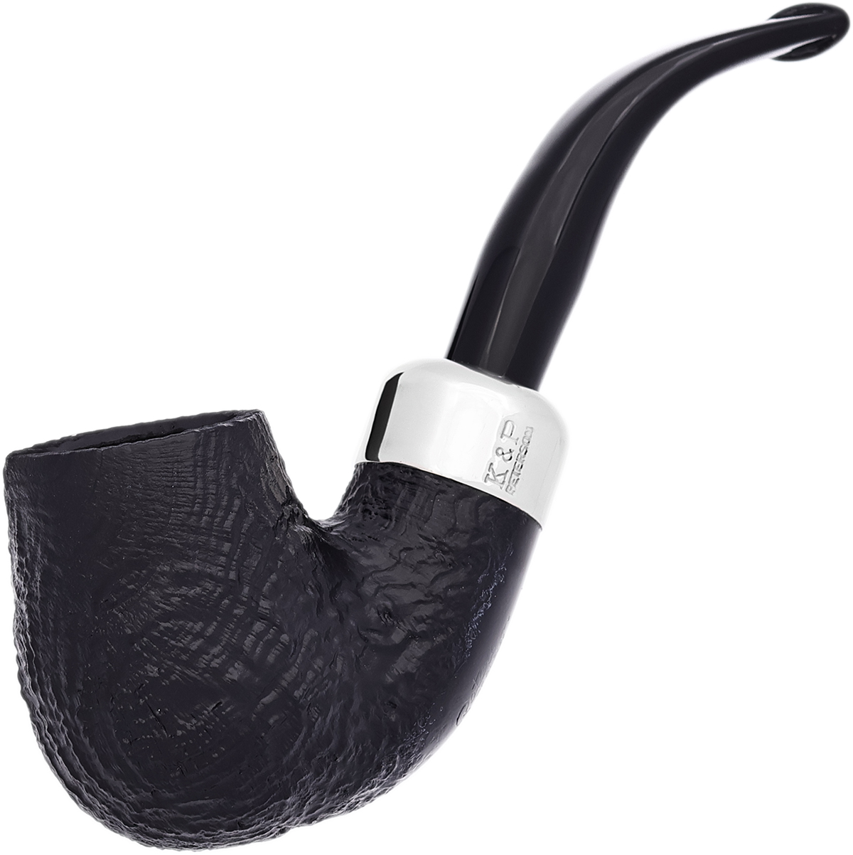 Peterson Army Filter Sandblasted (X220) Fishtail (9mm)