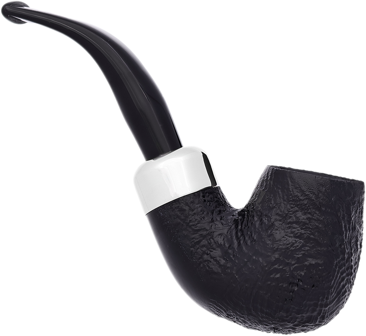 Peterson Army Filter Sandblasted (X220) Fishtail (9mm)