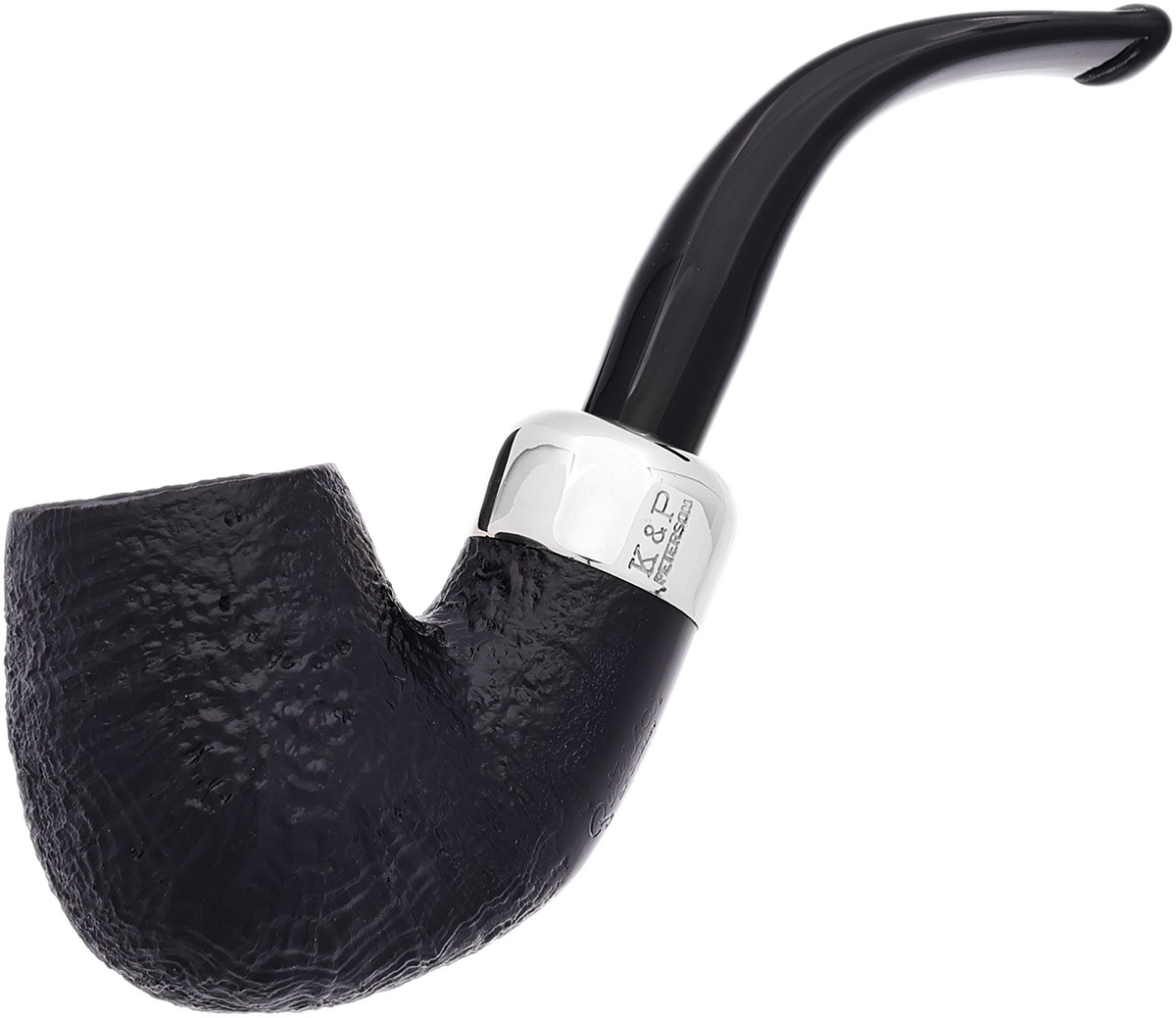 Peterson Army Filter Sandblasted (X220) Fishtail (9mm)