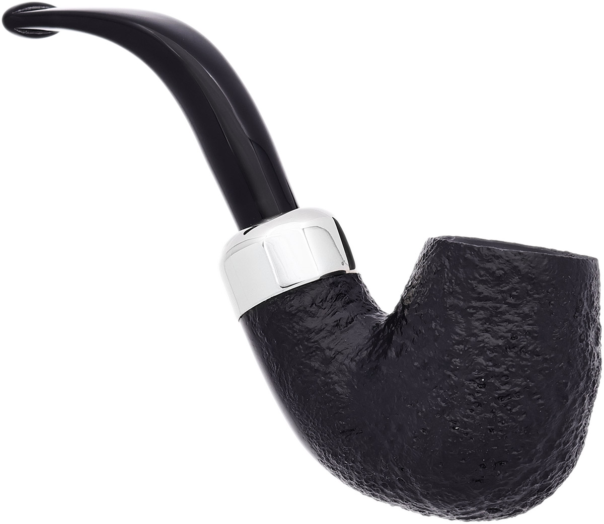 Peterson Army Filter Sandblasted (X220) Fishtail (9mm)