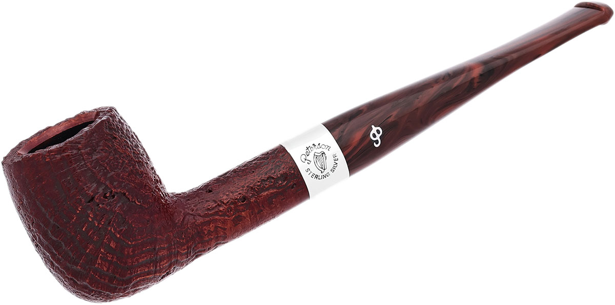 Peterson Irish Harp Sandblasted (15) Fishtail