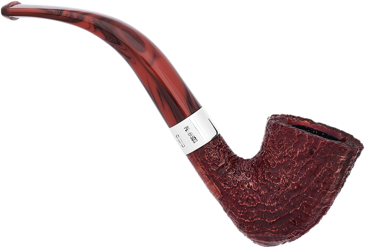 Peterson Irish Harp Sandblasted (127) Fishtail