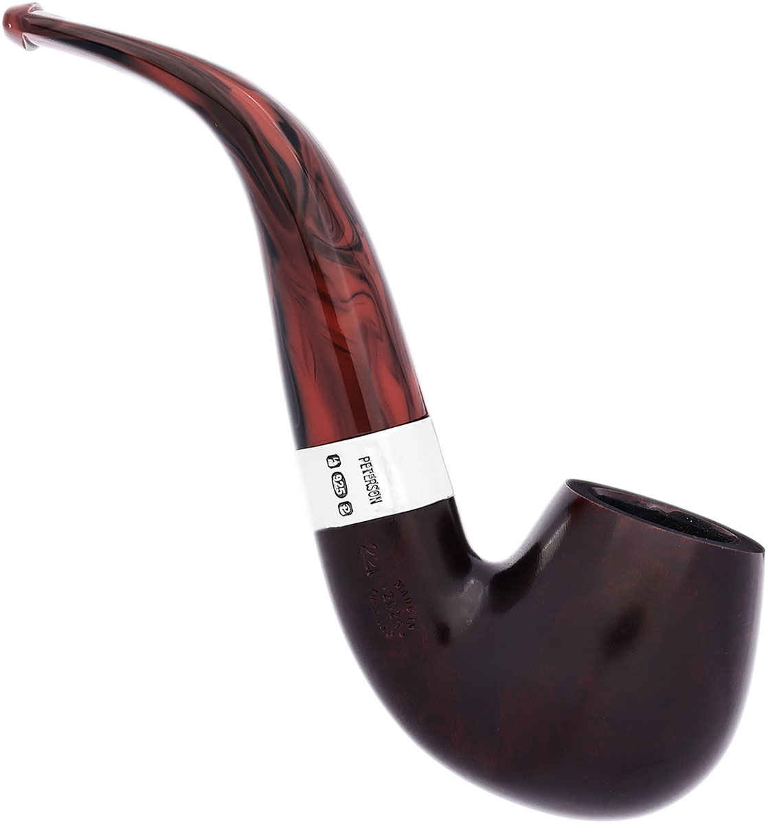 Peterson Irish Harp (221) Fishtail