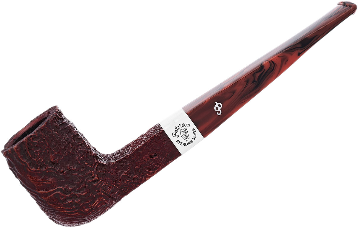 Peterson Irish Harp Sandblasted (444) Fishtail