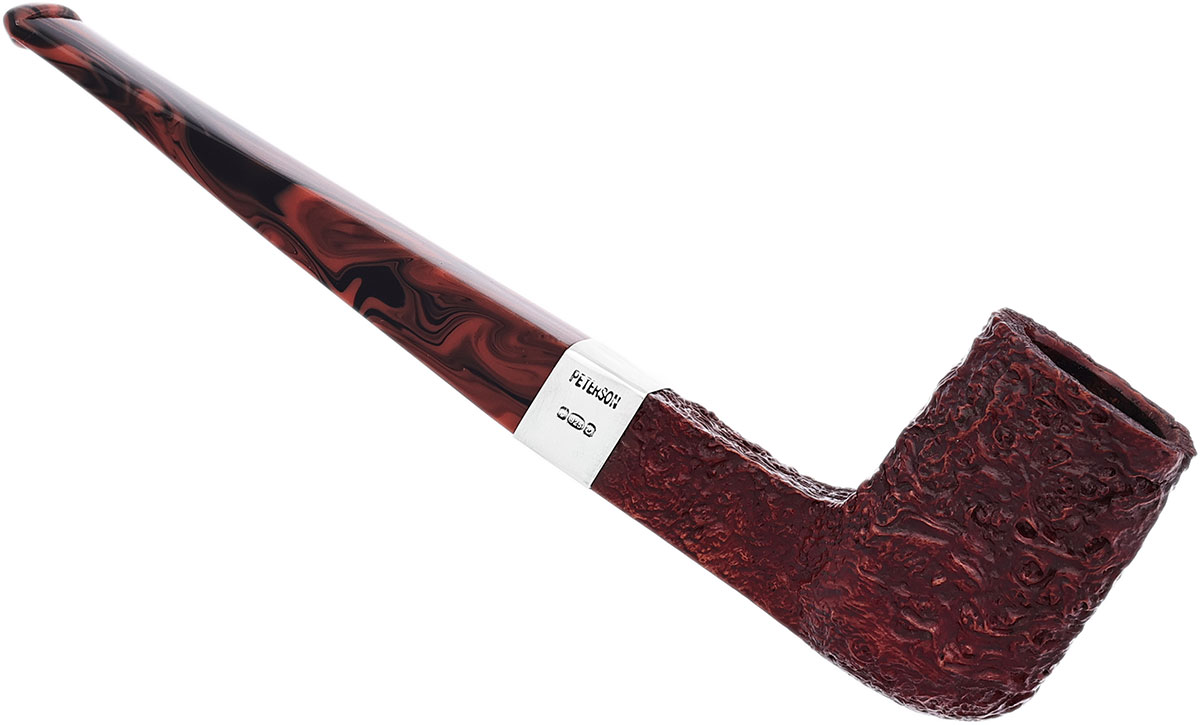 Peterson Irish Harp Sandblasted (444) Fishtail