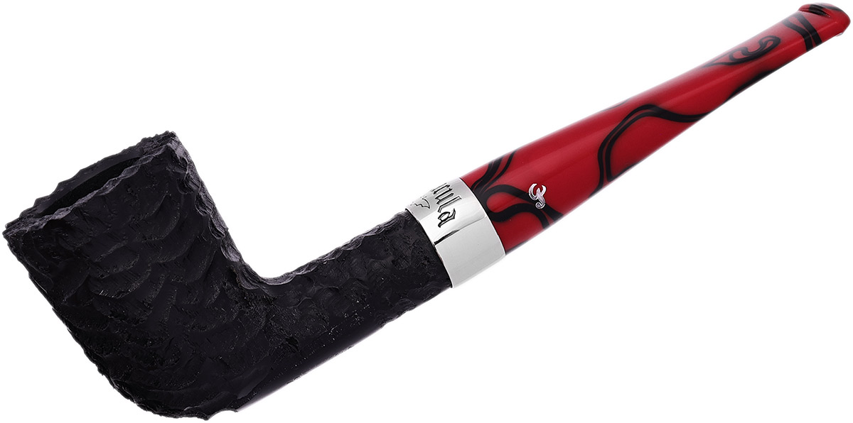 Peterson Dracula Rusticated (120) Fishtail