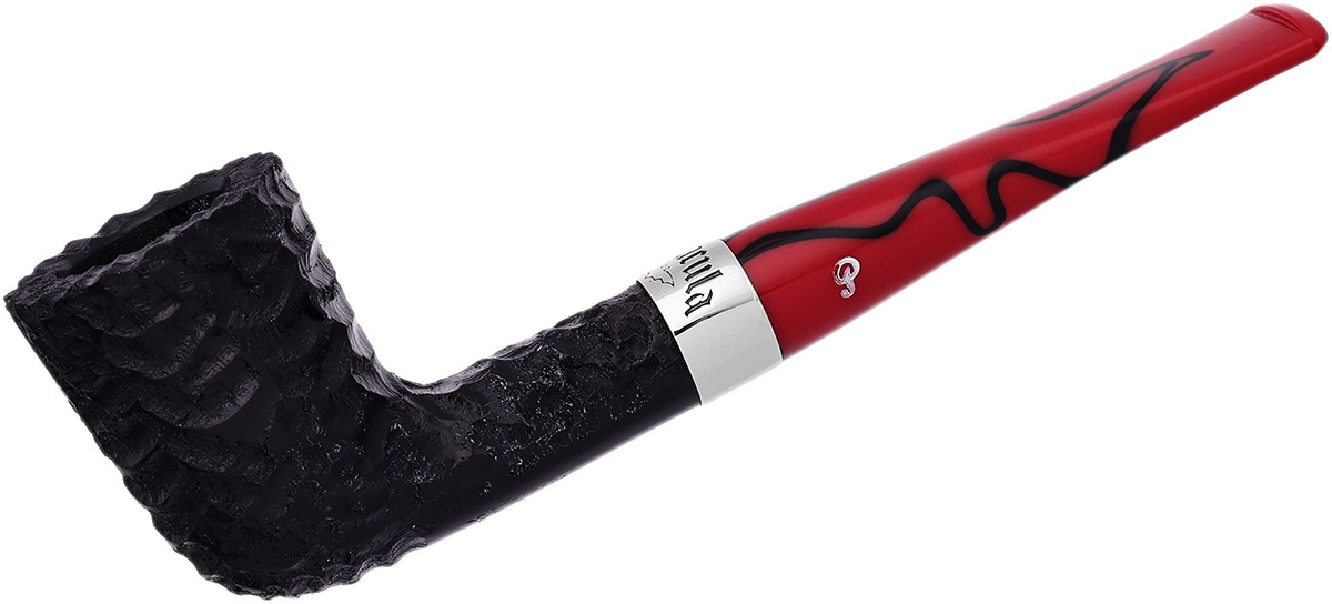 Peterson Dracula Rusticated (120) Fishtail