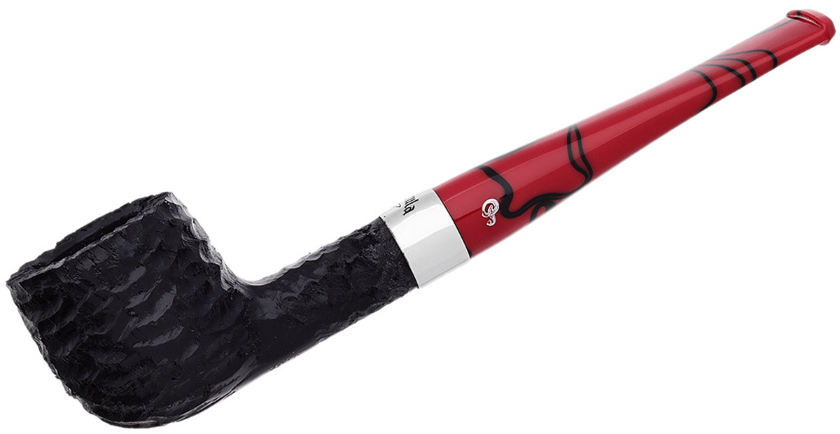 Peterson Dracula Rusticated (608) Fishtail