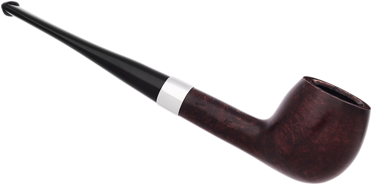 Peterson Aran Smooth Nickel Mounted (85) Fishtail