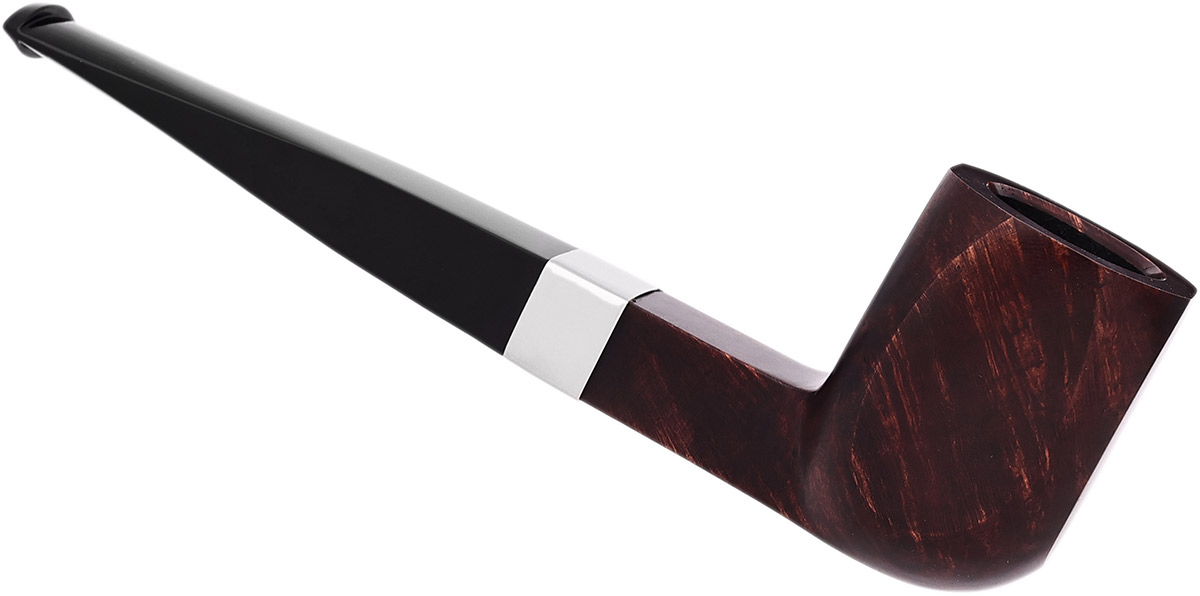 Peterson Aran Smooth Nickel Mounted (444) Fishtail