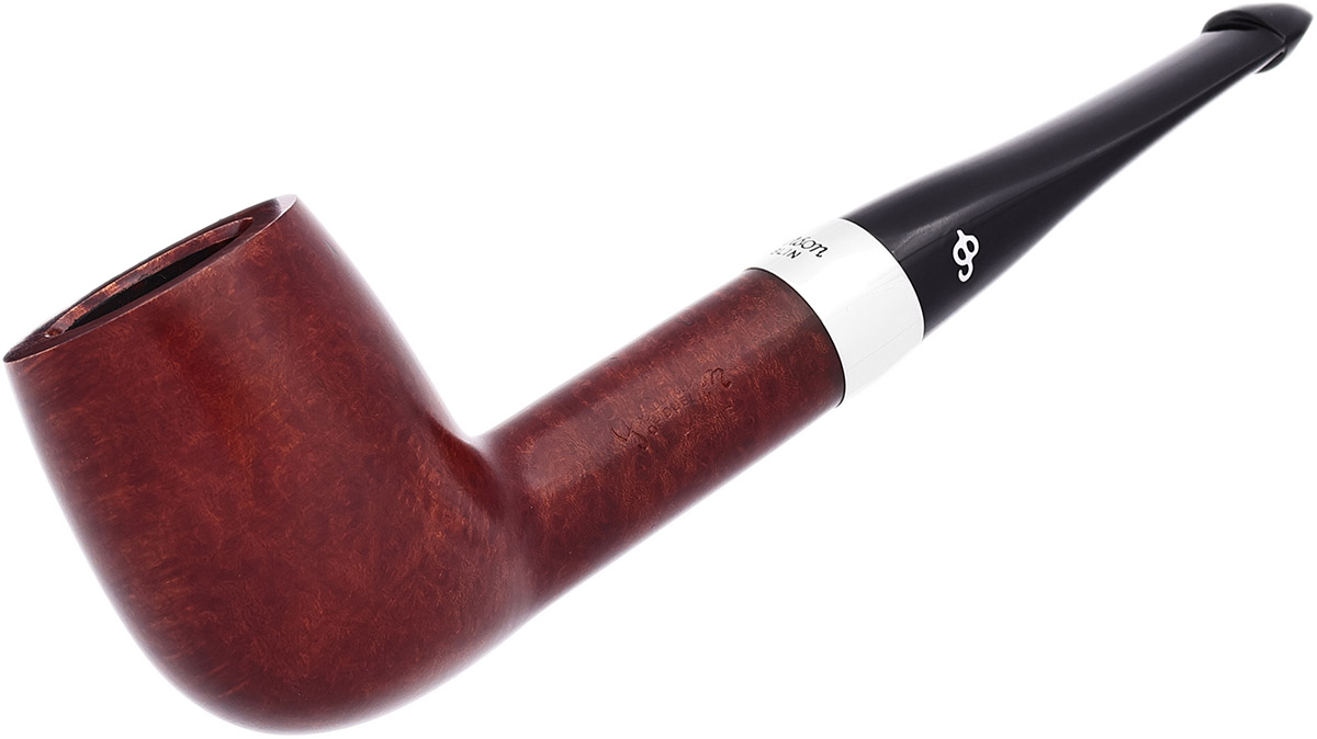 Peterson Kildare Silver Mounted (106) P-Lip