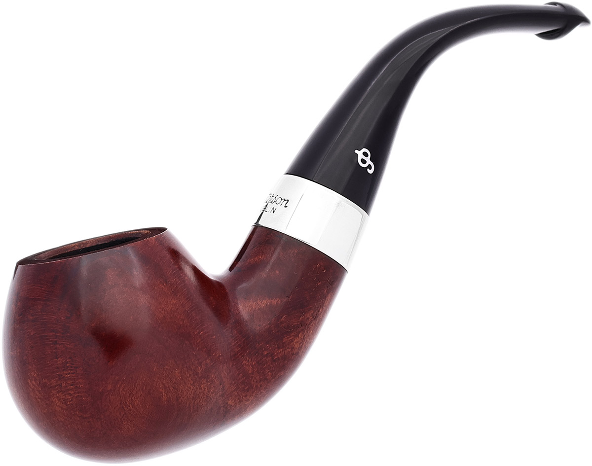 Peterson Kildare Silver Mounted (03) P-Lip