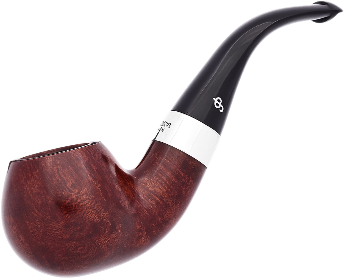 Peterson Kildare Silver Mounted (03) P-Lip