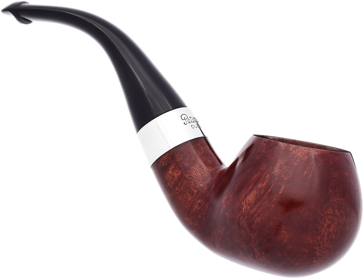 Peterson Kildare Silver Mounted (03) P-Lip