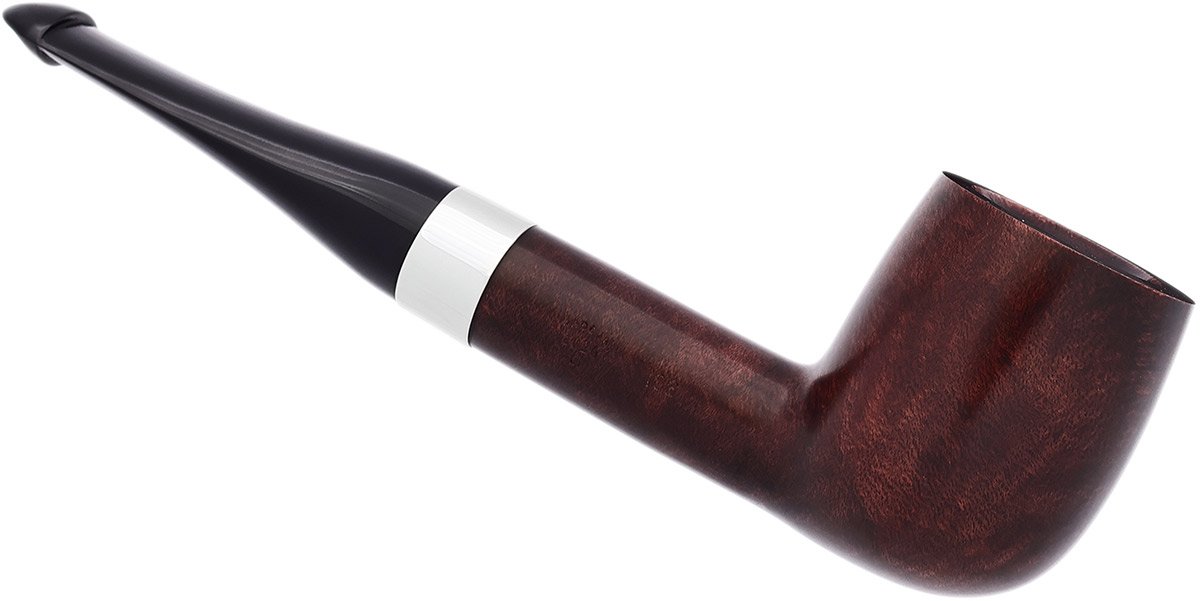Peterson Aran Smooth Nickel Mounted (106) P-Lip