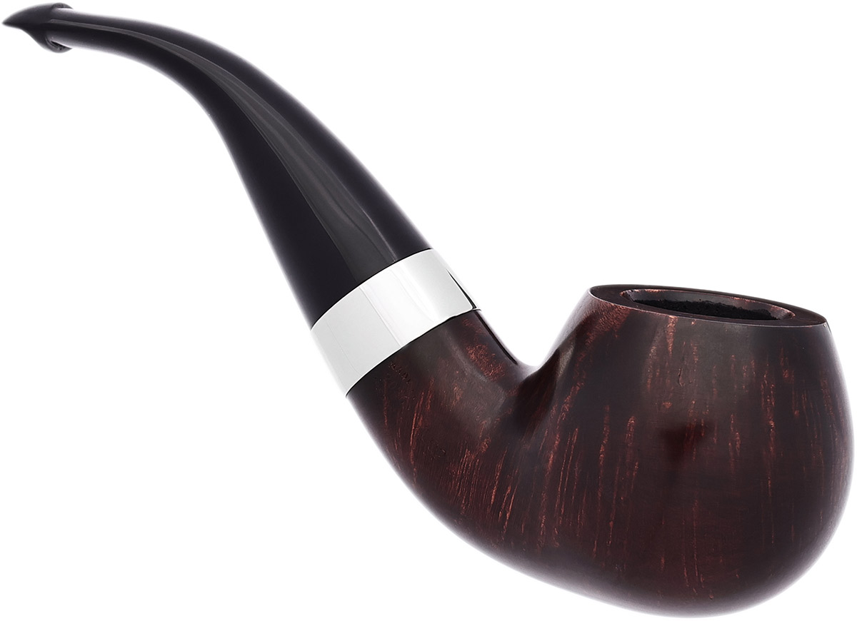 Peterson Aran Smooth Nickel Mounted (XL02) P-Lip