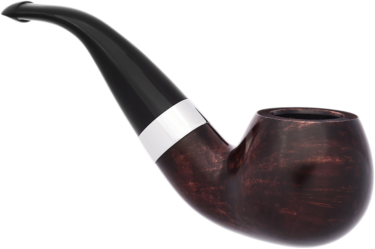 Peterson Aran Smooth Nickel Mounted (XL02) P-Lip