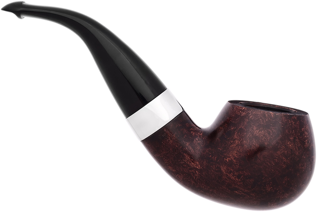Peterson Aran Smooth Nickel Mounted (XL02) P-Lip
