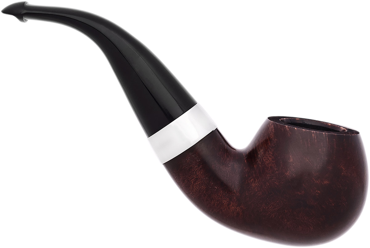 Peterson Aran Smooth Nickel Mounted (XL02) P-Lip