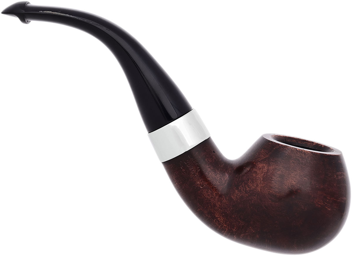 Peterson Aran Smooth Nickel Mounted (03) P-Lip