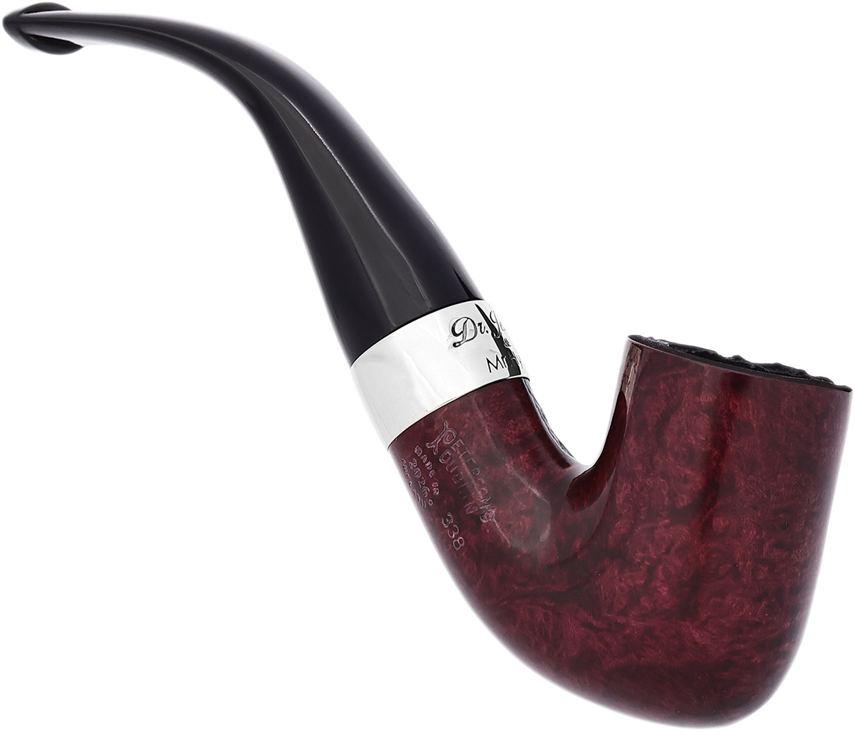 Peterson Jekyll & Hyde (338) Fishtail