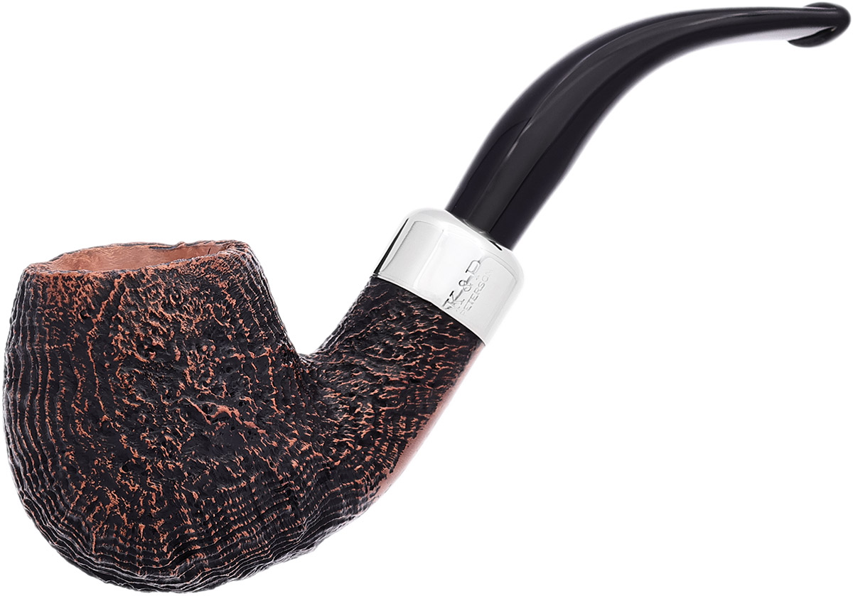 Peterson Arklow Sandblasted (68) Fishtail