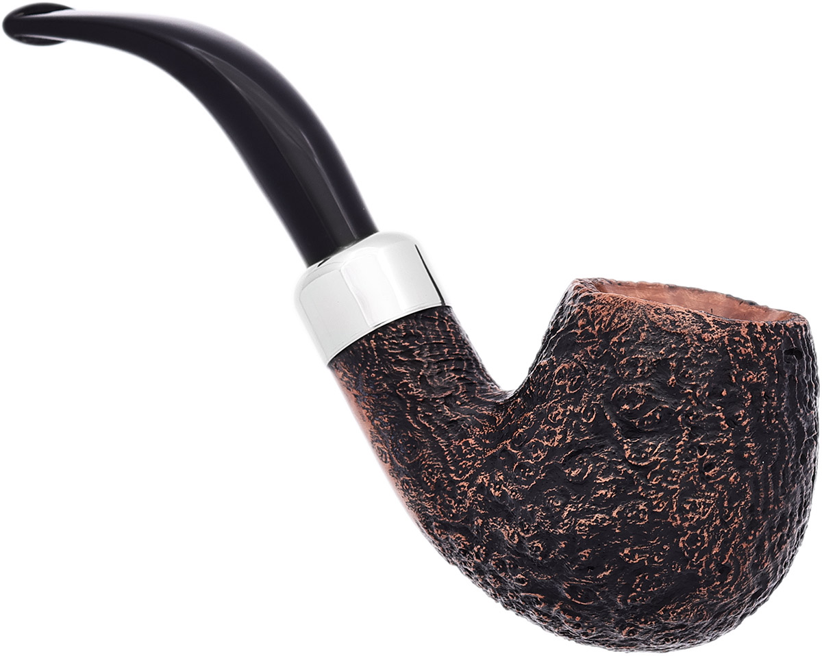 Peterson Arklow Sandblasted (68) Fishtail