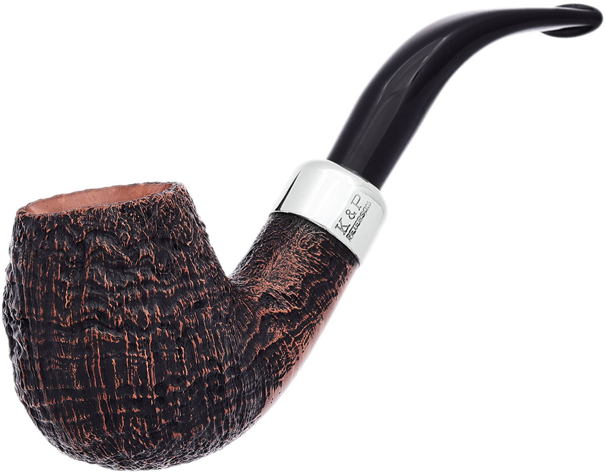 Peterson Arklow Sandblasted (68) Fishtail