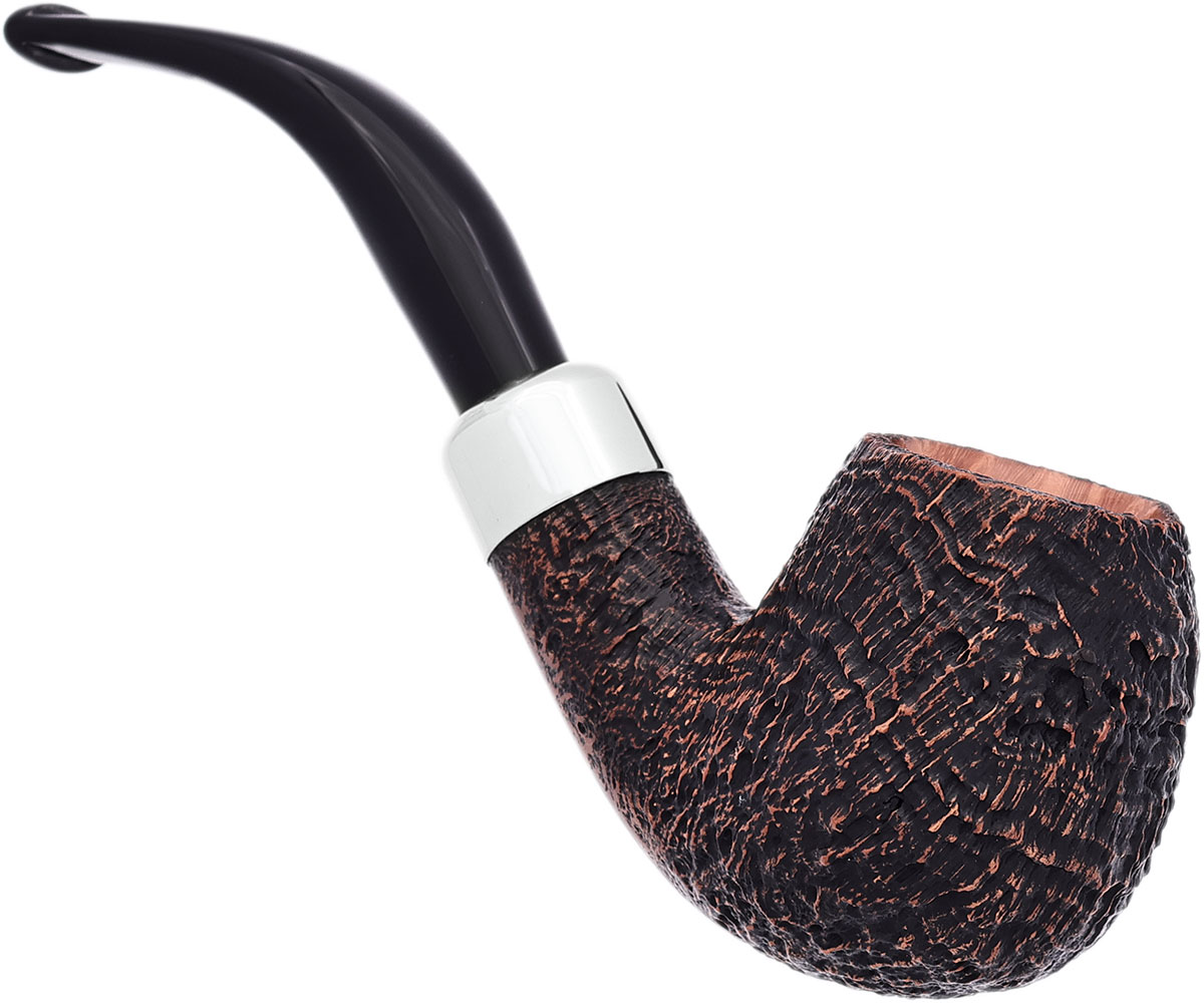 Peterson Arklow Sandblasted (68) Fishtail