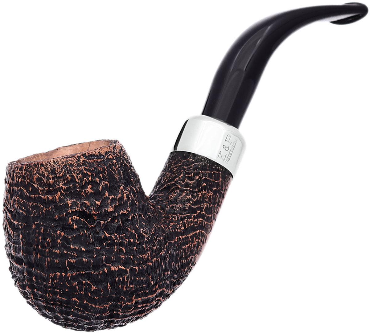 Peterson Arklow Sandblasted (68) Fishtail