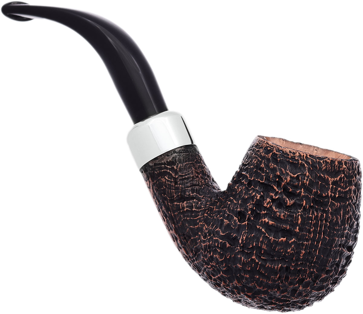 Peterson Arklow Sandblasted (68) Fishtail