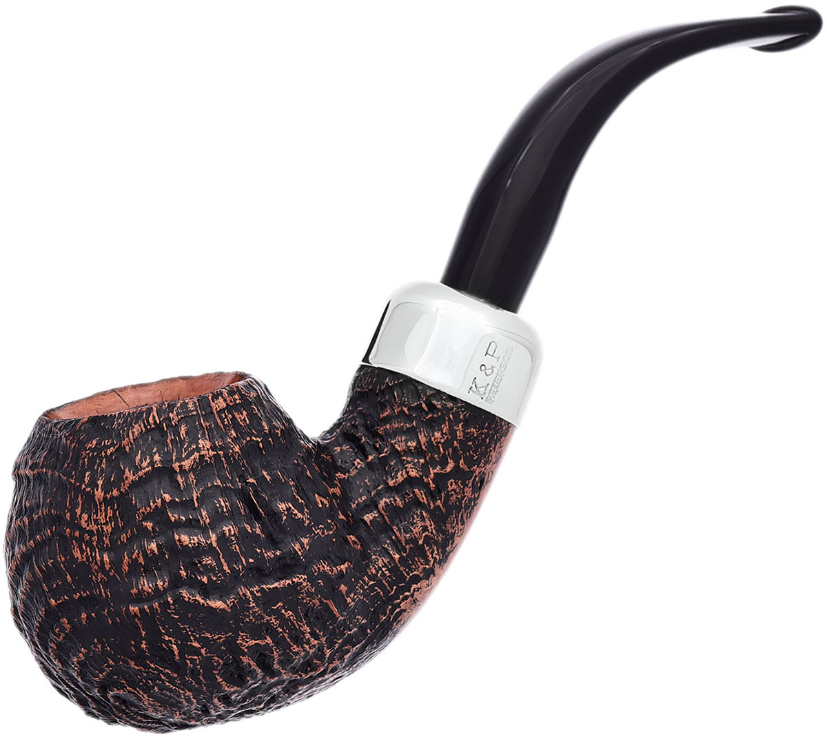 Peterson Arklow Sandblasted (XL02) Fishtail