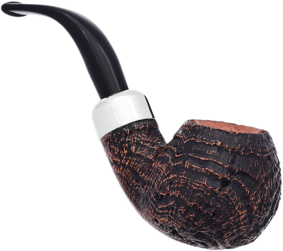 Peterson Arklow Sandblasted (XL02) Fishtail