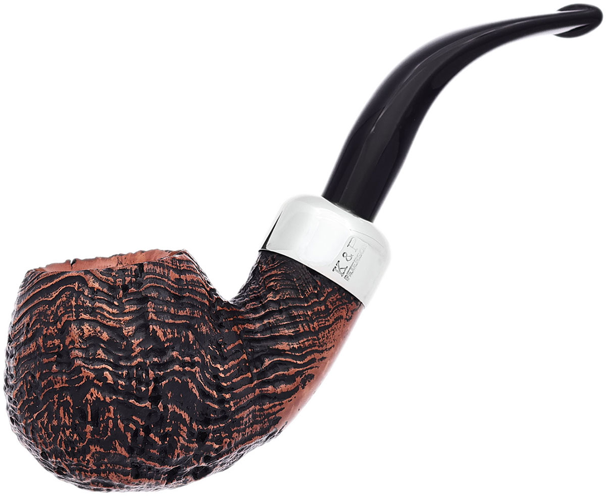 Peterson Arklow Sandblasted (XL02) Fishtail