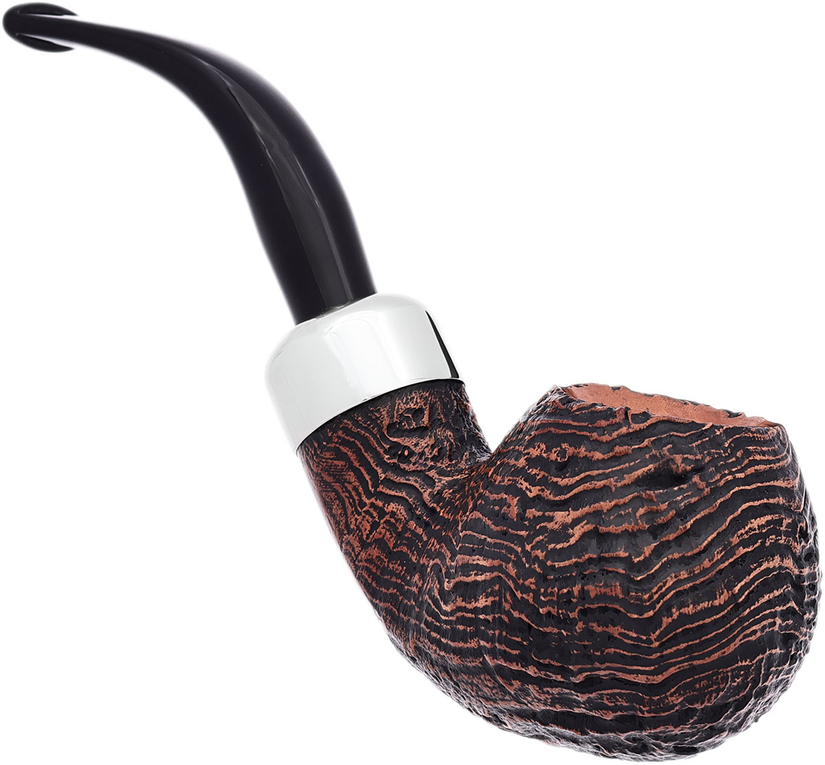 Peterson Arklow Sandblasted (XL02) Fishtail