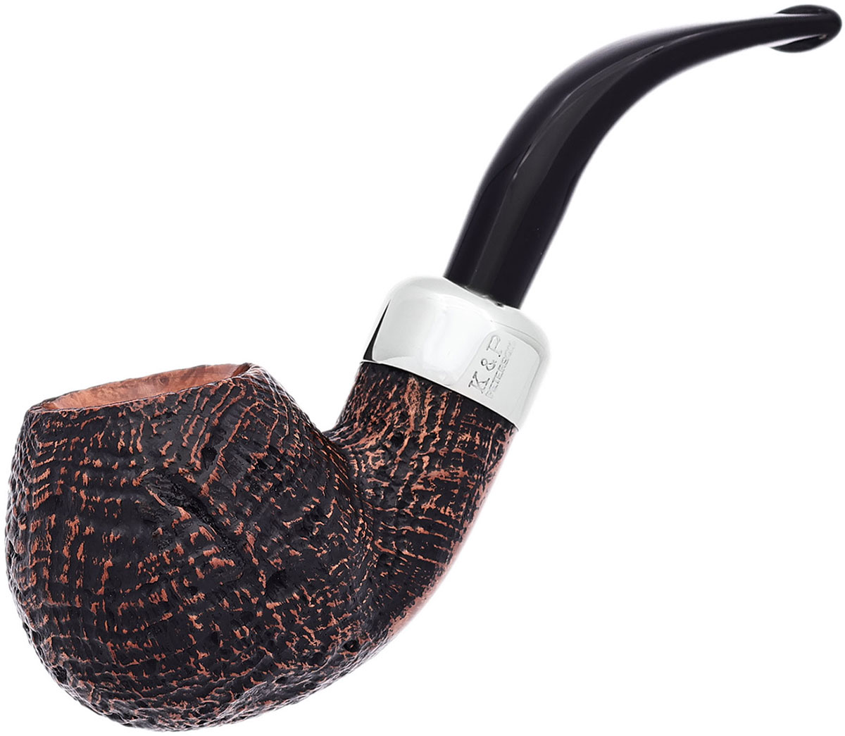 Peterson Arklow Sandblasted (XL02) Fishtail