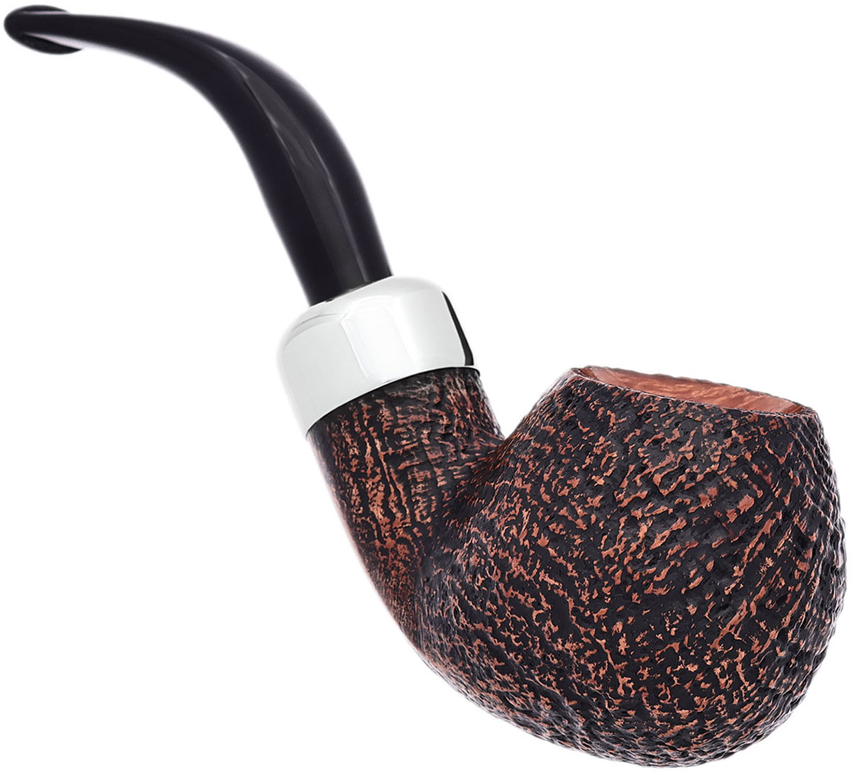 Peterson Arklow Sandblasted (XL02) Fishtail