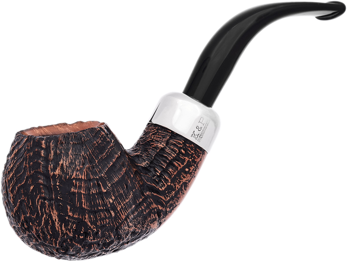 Peterson Arklow Sandblasted (XL02) Fishtail