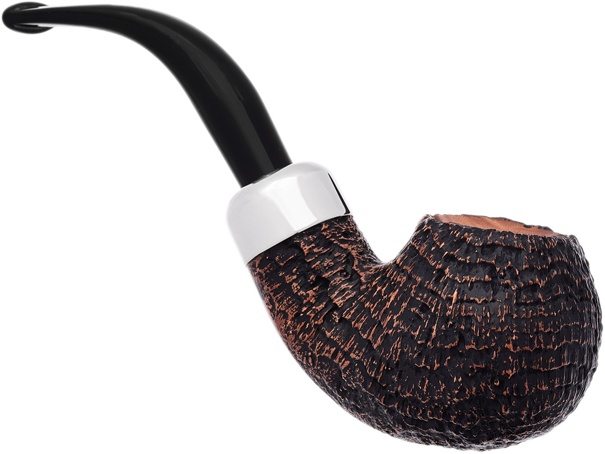 Peterson Arklow Sandblasted (XL02) Fishtail