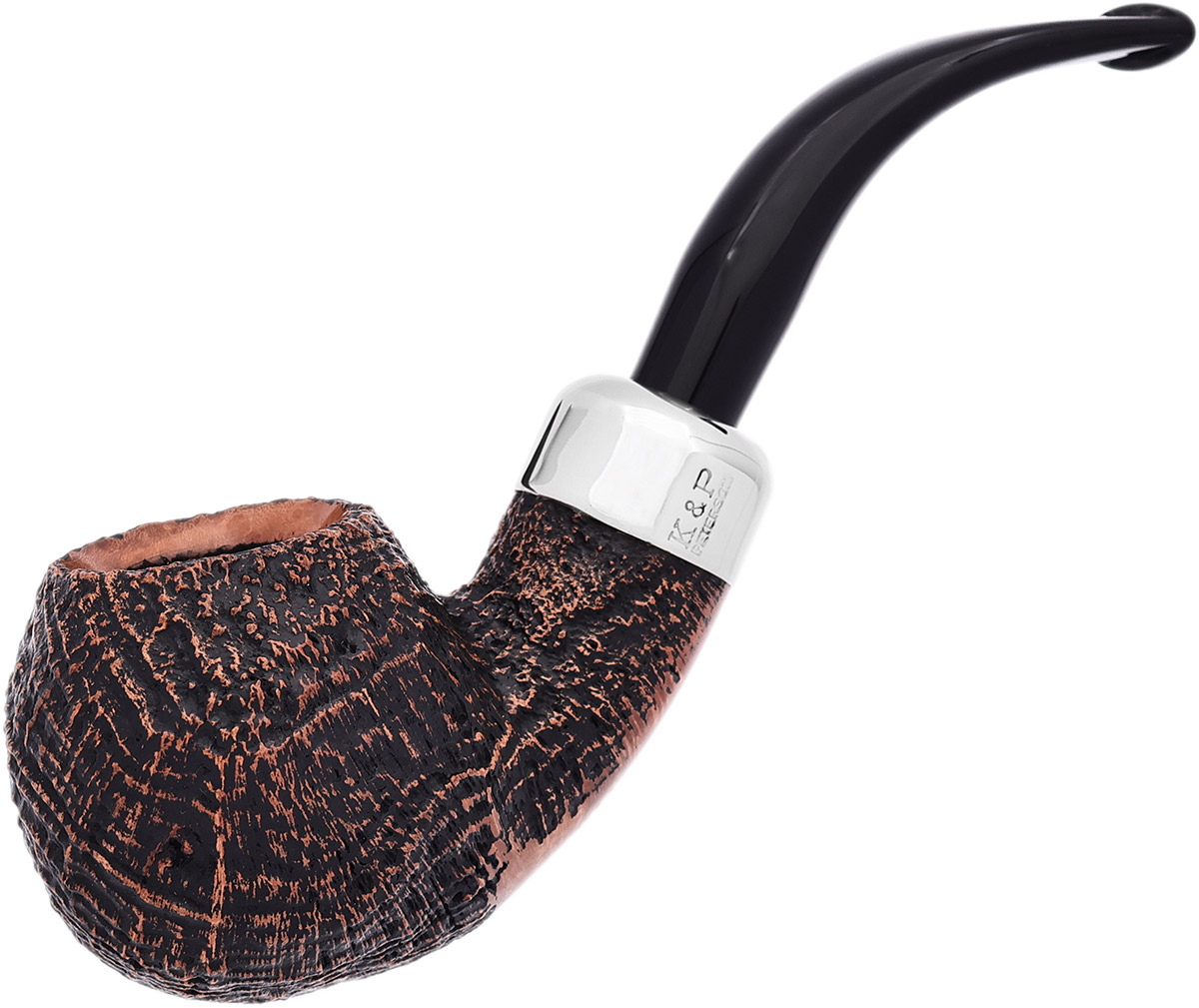 Peterson Arklow Sandblasted (XL02) Fishtail
